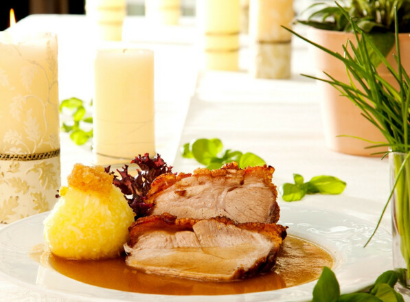 Landhotel Schneider (Riedenburg-Buch)