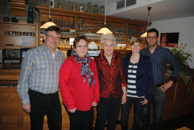 Familie Waldhier