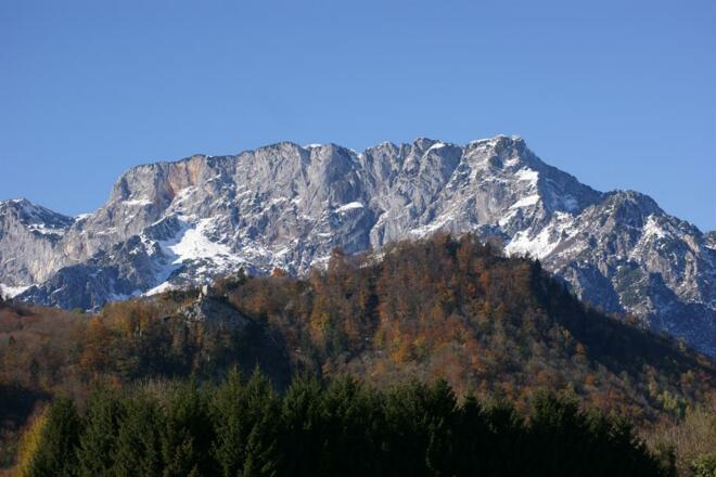 Untersberg - Seilbahn
