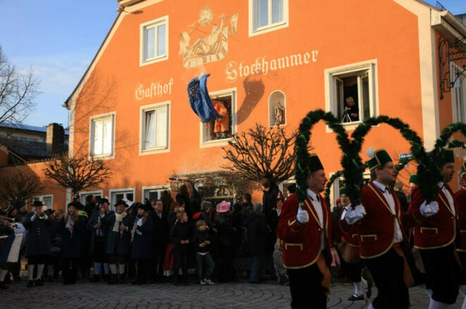 Gasthof Stockhammer (Kelheim)