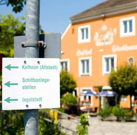 Gasthof Stockhammer (Kelheim)