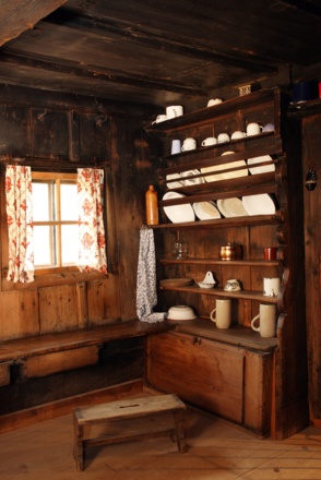 Freilichtmuseum Glentleiten