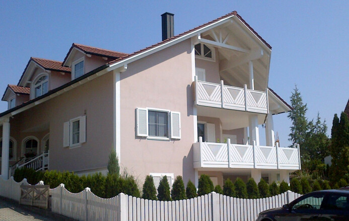 Ferienwohnung Holzapfel Bad Gögging Hauptansicht