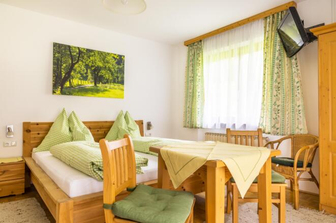 Doppelzimmer Schwarzerberg
