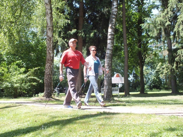 Nordic-Walking