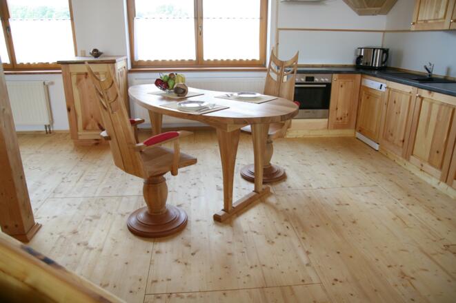 Ferienwohnung Gmeinwieser (Saal-Mitterfecking)