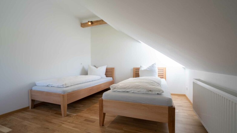 Essbereich der \"Modernen Ferienwohnung mit Ausblick\"