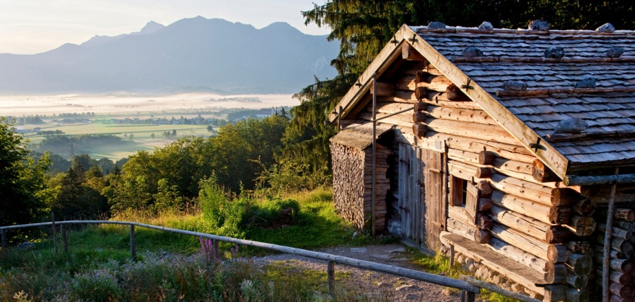 Freilichtmuseum Glentleiten