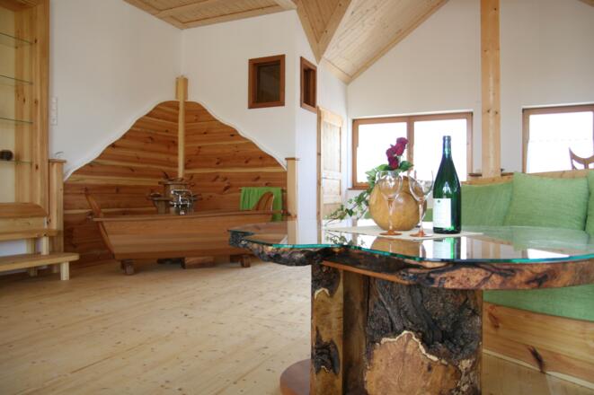 Ferienwohnung Gmeinwieser (Saal-Mitterfecking)