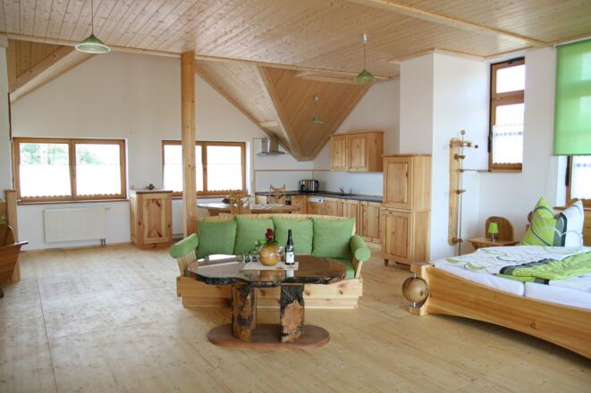 Ferienwohnung Gmeinwieser (Saal-Mitterfecking)