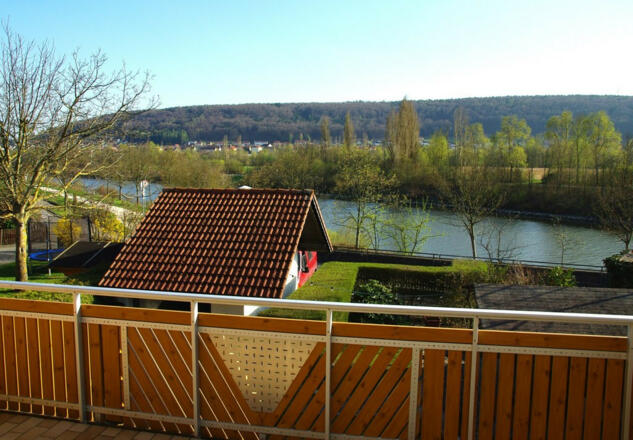 Blick auf den Main-Donau-Kanal