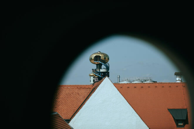 Brauereigasthof zum Kuchlbauer (Abensberg)