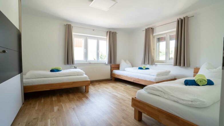 Außenansicht der \"Moderne Ferienwohnung mit Ausblick\"