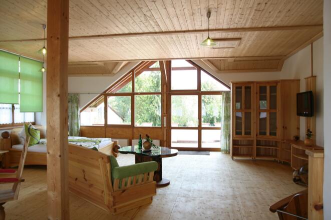 Ferienwohnung Gmeinwieser (Saal-Mitterfecking)