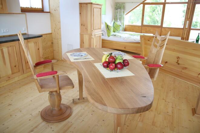Ferienwohnung Gmeinwieser (Saal-Mitterfecking)