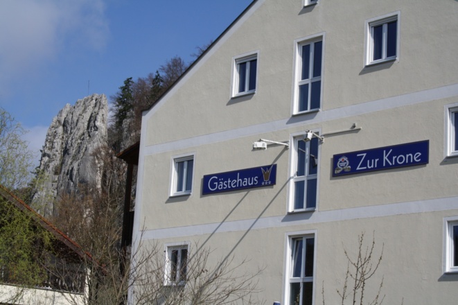 Hotel-Gasthof zur Krone (Riedenburg-Prunn)