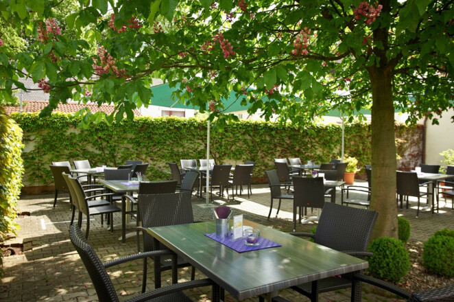 Biergarten