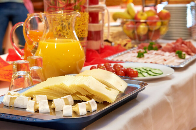 Frühstück