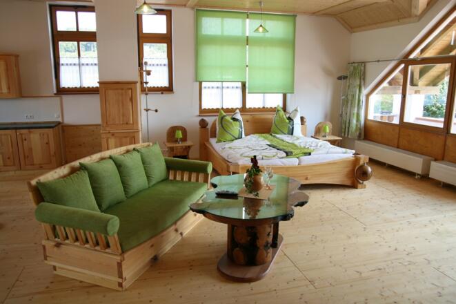 Ferienwohnung Gmeinwieser (Saal-Mitterfecking)