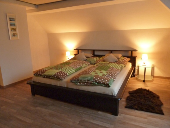 Schlafzimmer 4-6 Personen Apartment