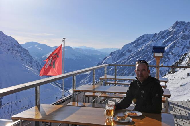 Silvrettahütte