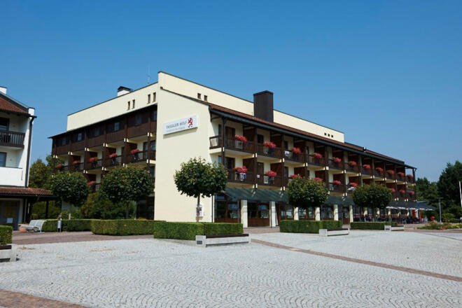 Willkommen in der Hotelklinik Bad Gögging