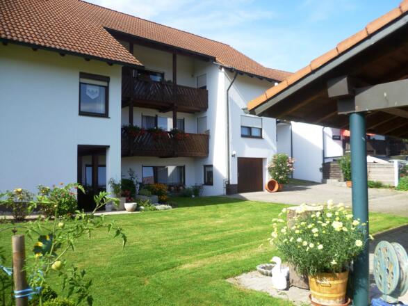 Ferienwohnungen Zinner Bad Gögging Südseite