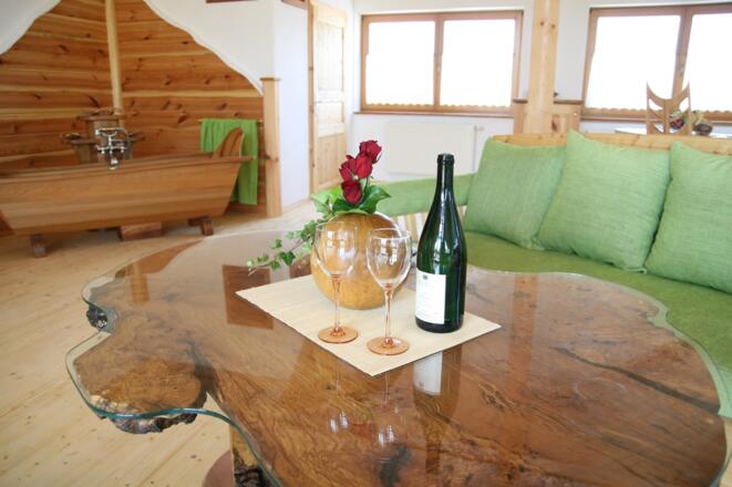 Ferienwohnung Gmeinwieser (Saal-Mitterfecking)