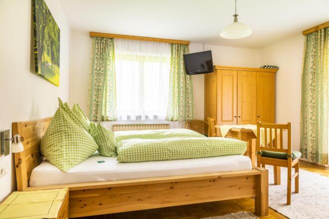 Doppelzimmer Schwarzerberg