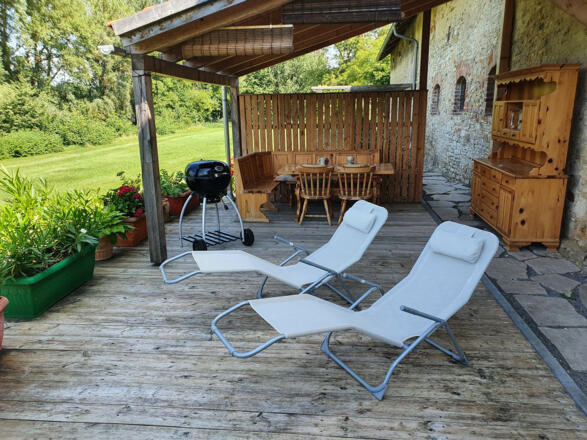 Ferienhaus am Donauspitz (Kelheim)