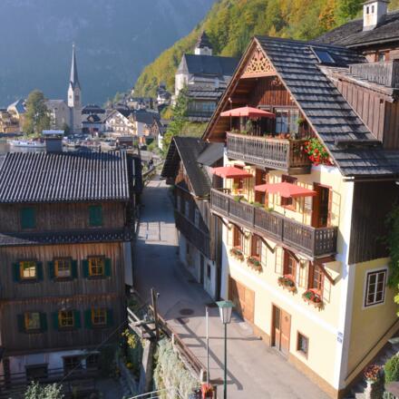 Haus Franziska in Hallstatt