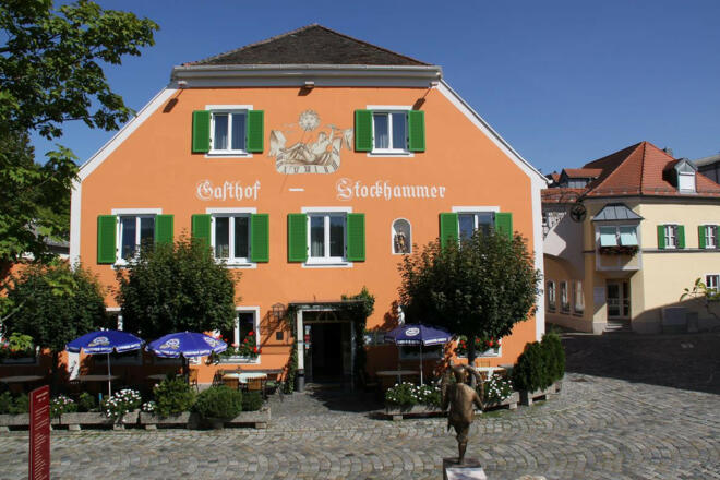 Gasthof Stockhammer (Kelheim)