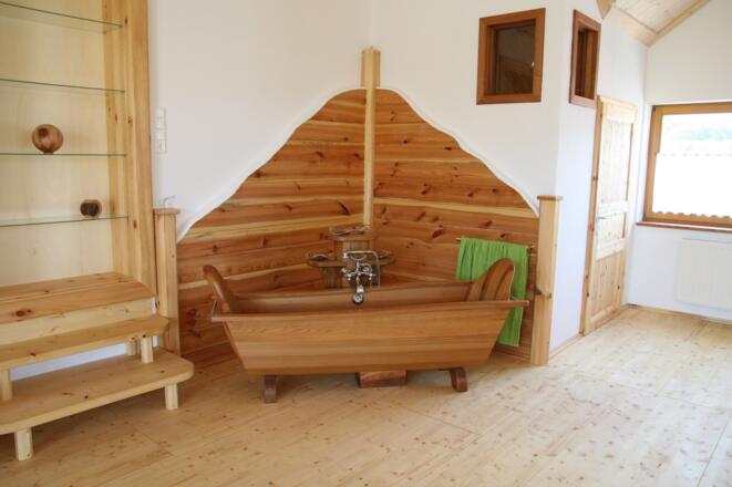 Ferienwohnung Gmeinwieser (Saal-Mitterfecking)