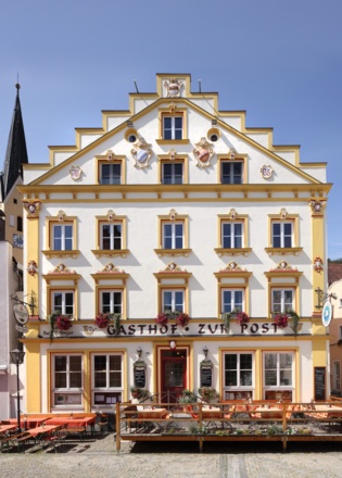 Hotel Gasthof zur Post (Riedenburg)