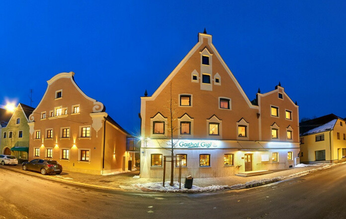Hausansicht