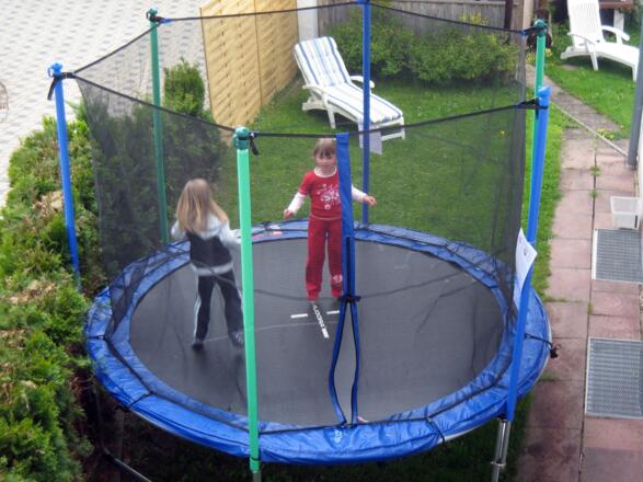 Trampolin