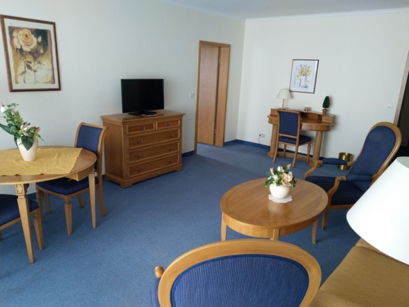 Suite Wohnzimmer