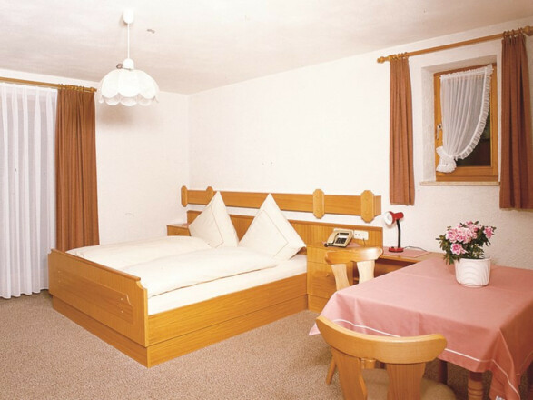 Pension Reger Bad Gögging Gästezimmer