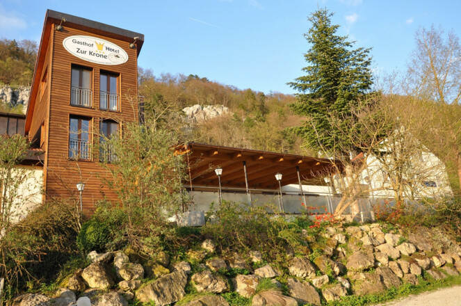Hotel-Gasthof zur Krone (Riedenburg-Prunn)