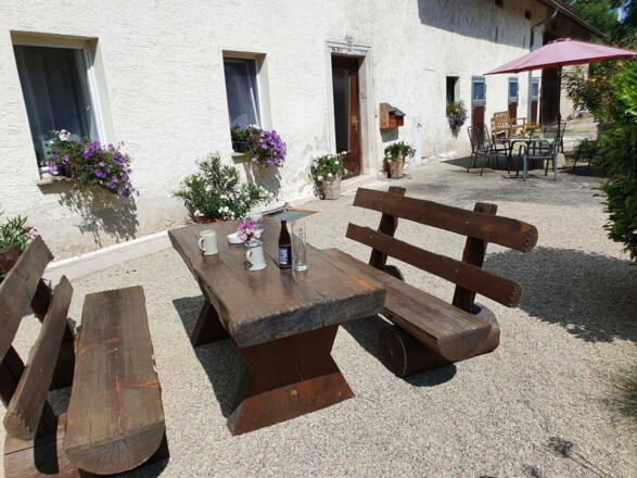 Ferienhaus am Donauspitz (Kelheim)