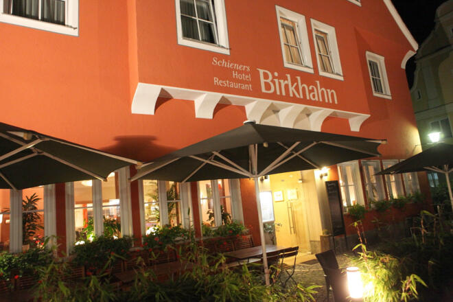 Schieners Hotel &amp; Restaurant (Wemding)