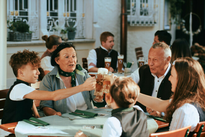 Brauereigasthof zum Kuchlbauer (Abensberg)