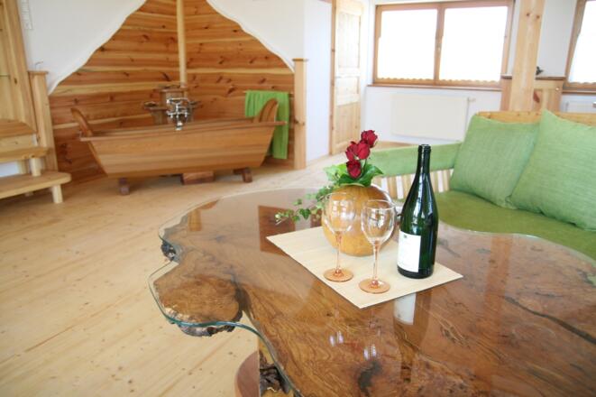 Ferienwohnung Gmeinwieser (Saal-Mitterfecking)