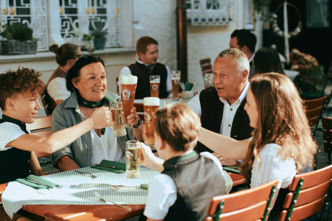 Brauereigasthof zum Kuchlbauer (Abensberg)