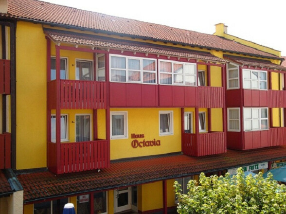 Apparthotel Octavia