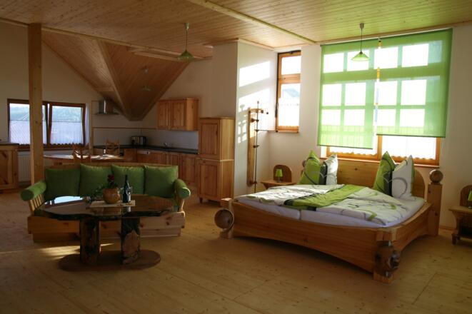 Ferienwohnung Gmeinwieser (Saal-Mitterfecking)