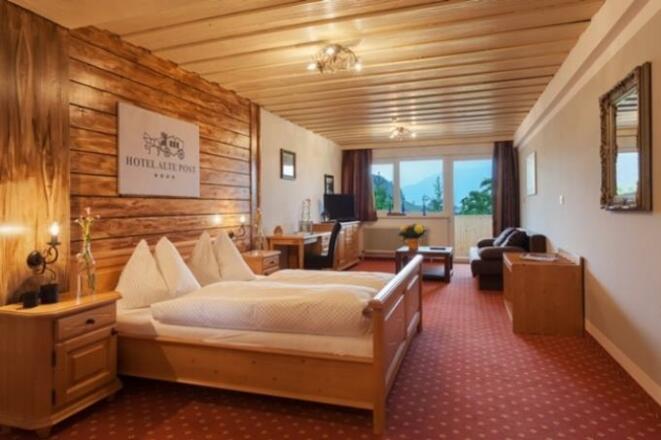 Kutscherzimmer `Schafberg`