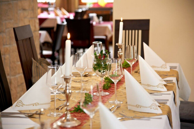 Hotel zur Sonne Bad Gögging Restaurant