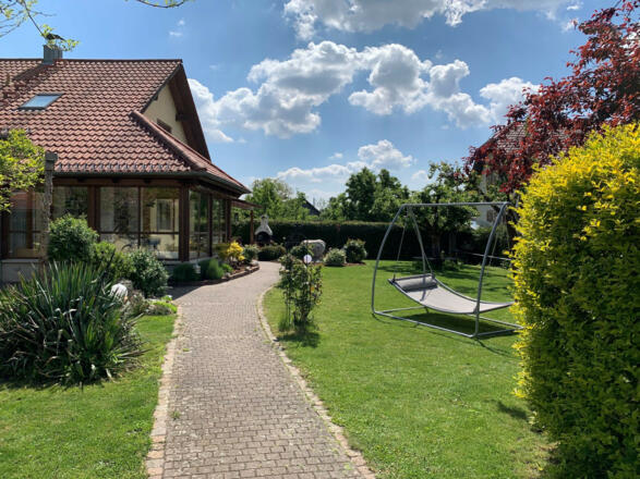 Ferienhaus Roseninsel (Kelheim)