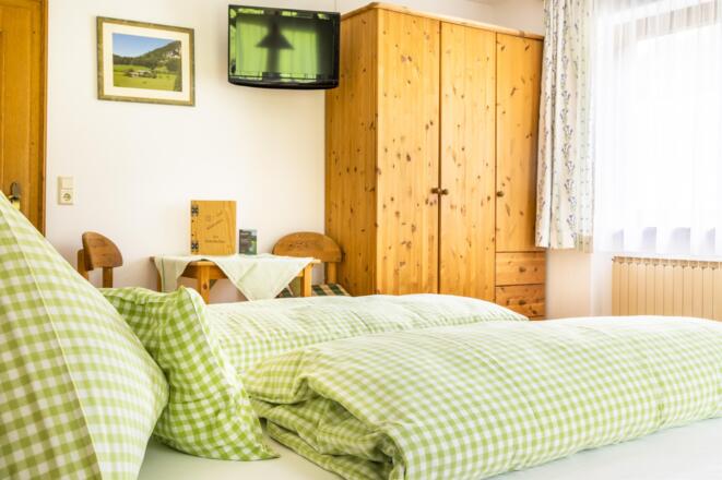 Familienzimmer Schwarzerberg